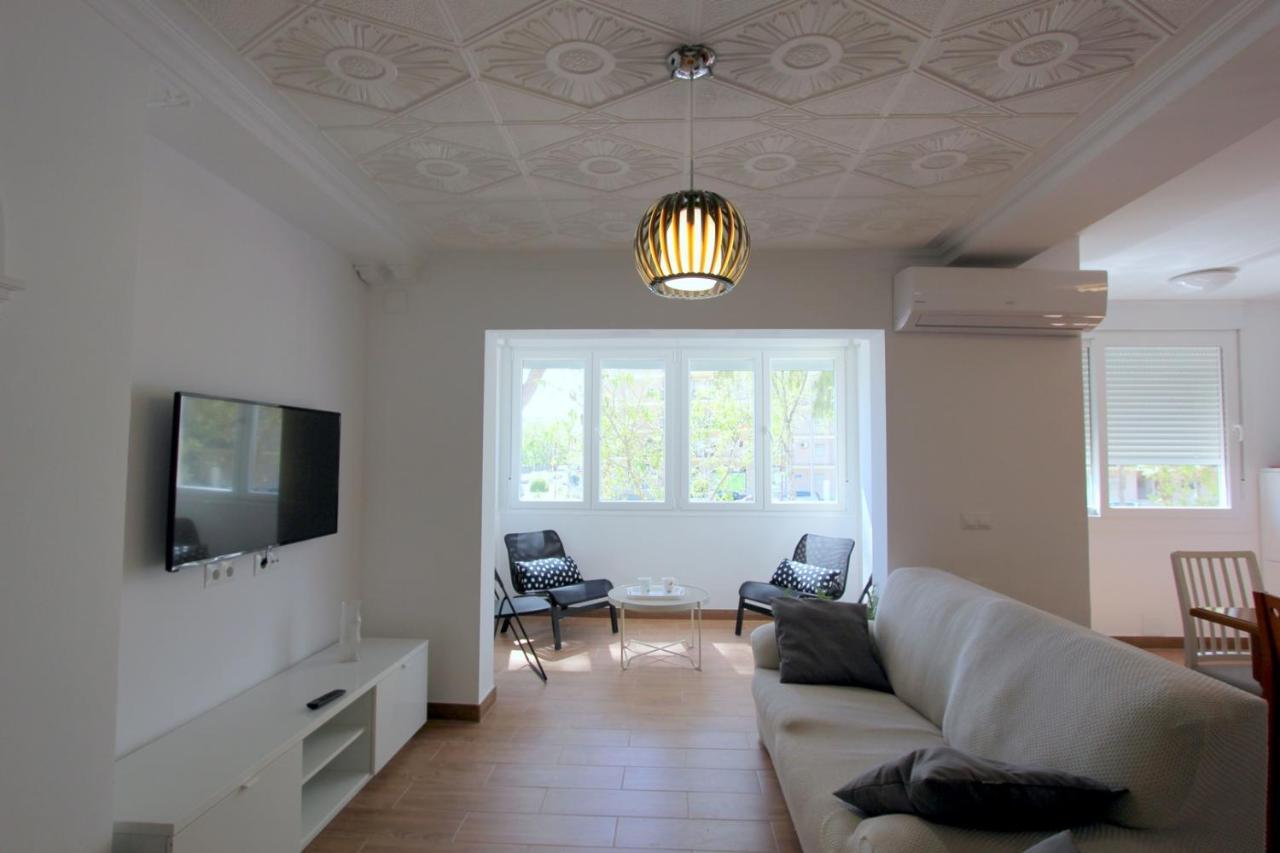 Apartamento Mercedes Centrico Playa Sanlúcar de Barrameda Dış mekan fotoğraf
