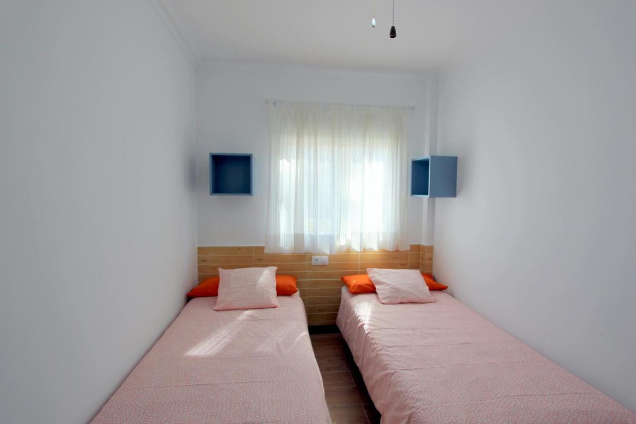 Apartamento Mercedes Centrico Playa Sanlúcar de Barrameda Dış mekan fotoğraf